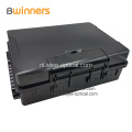 FDB Outdoor 24 Core Fiber Optic Termination Splice Box